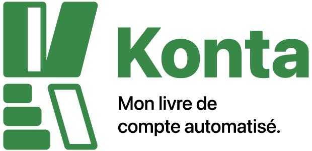 Konta — Mon livre de compte automatisé